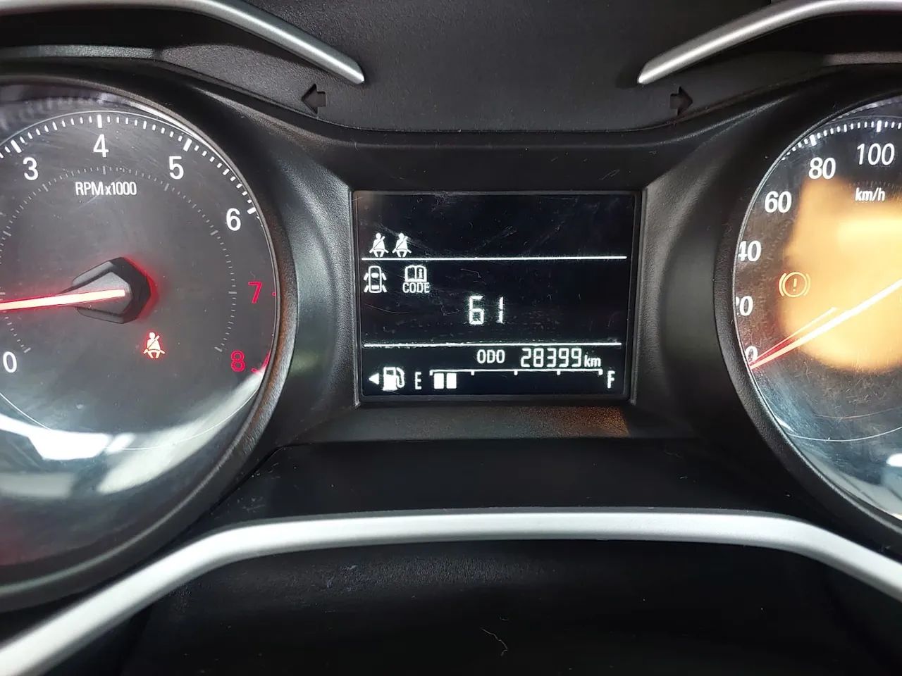 Chevrolet Onix Plus LT 1.0 12V Flex Mec. 4P, foto 12 de 17