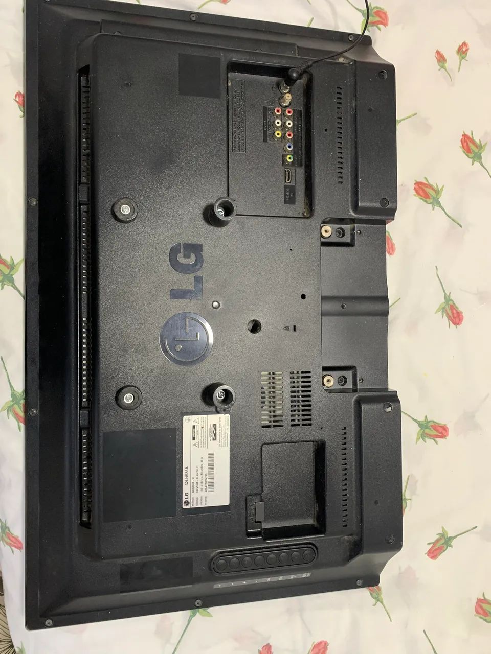 TELEVISÃO LG 32 POLEGADAS