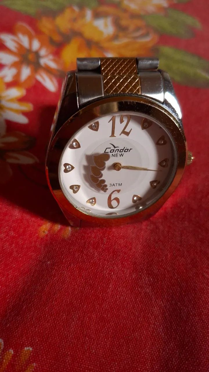 Relógio feminino CONDOR