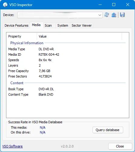 Midia DVD+R DL (Double Layer) RIDATA de 8.5GB (imprimivel) Pack 5 Und - Foto 3