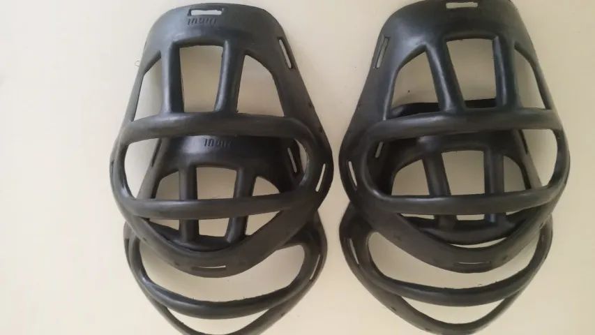 Grade Protetor de Cabeça para Capacete  JUGUI - Foto 5