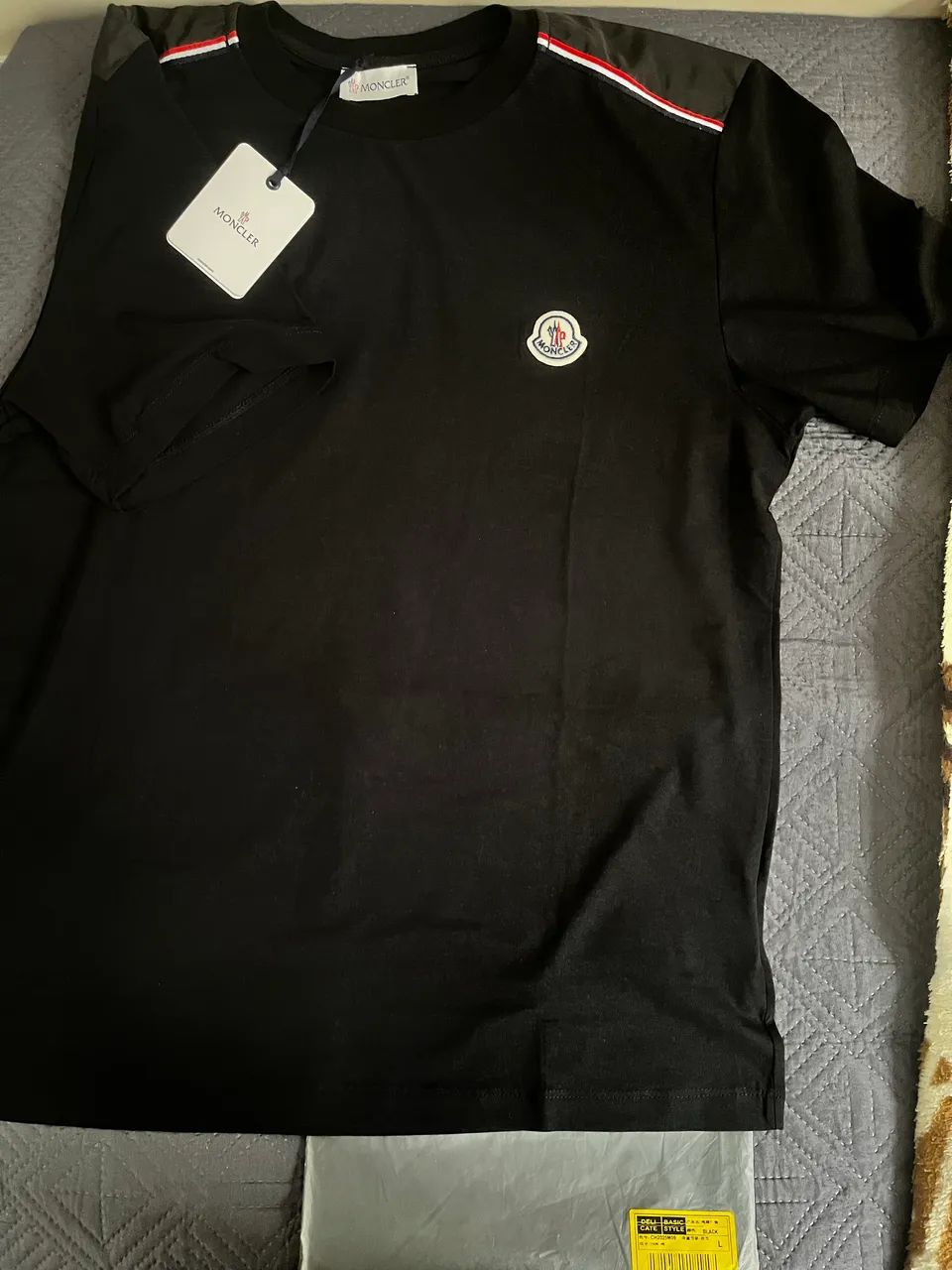 Camisa moncler  - Foto 3