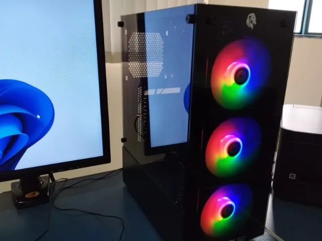 PC RYZEN 5 5600 GT  - Foto 5