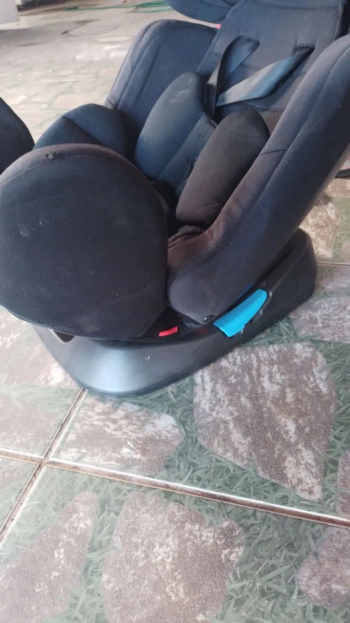 Cadeirinha de carro  - Foto 2