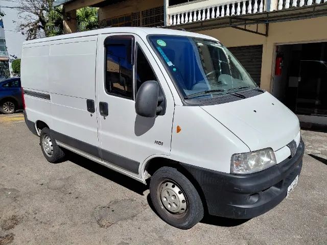 Peugeot Boxer 2012