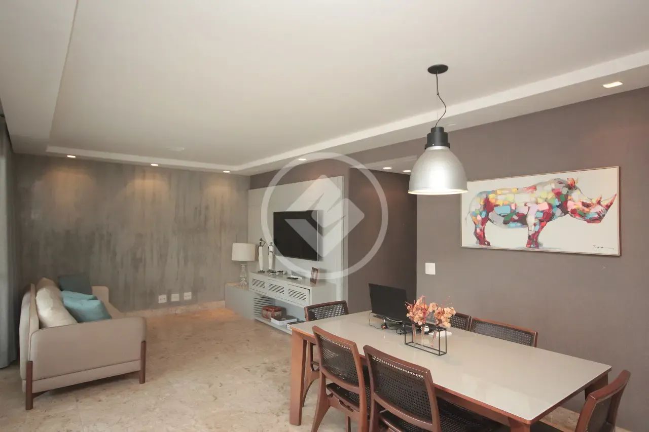 APARTAMENTO DE 3 QUARTOS A VENDA NO VILA DA SERRA codigo: 343412 - Foto 3