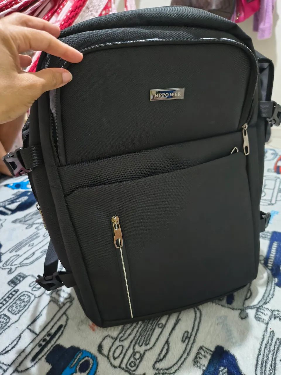 Mochila grande  - Foto 2