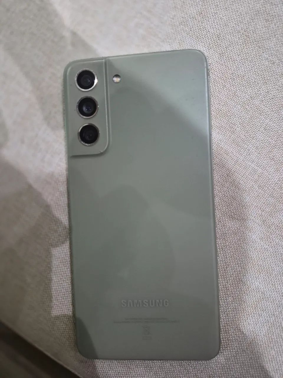Galaxy S21FE  - Foto 2