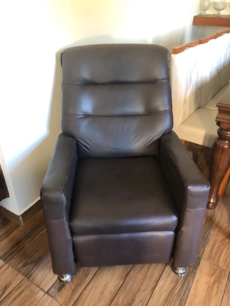 Vendo poltrona papai 