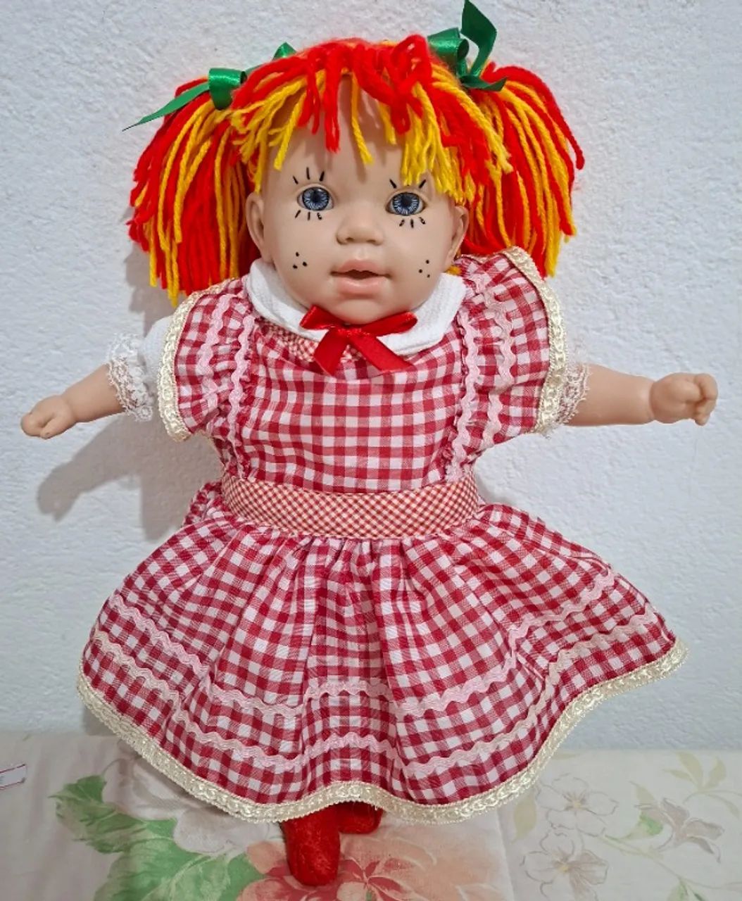 Boneca Emília