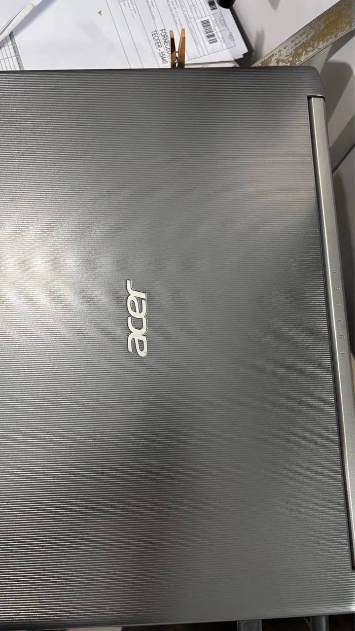 Notebook ACER I7 - Foto 2