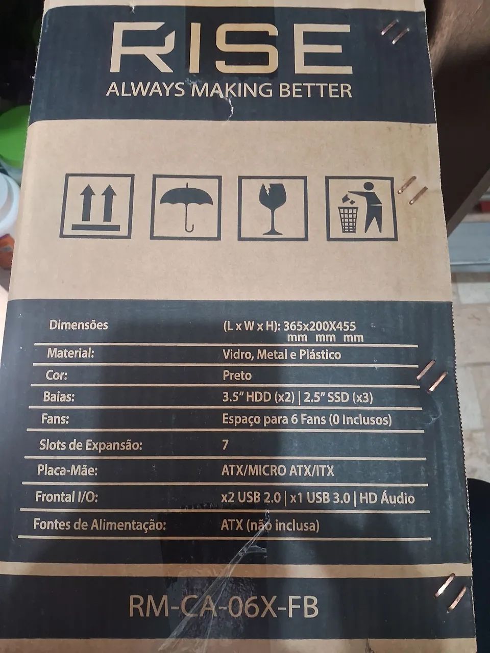 Peças para pc novas  - Foto 4