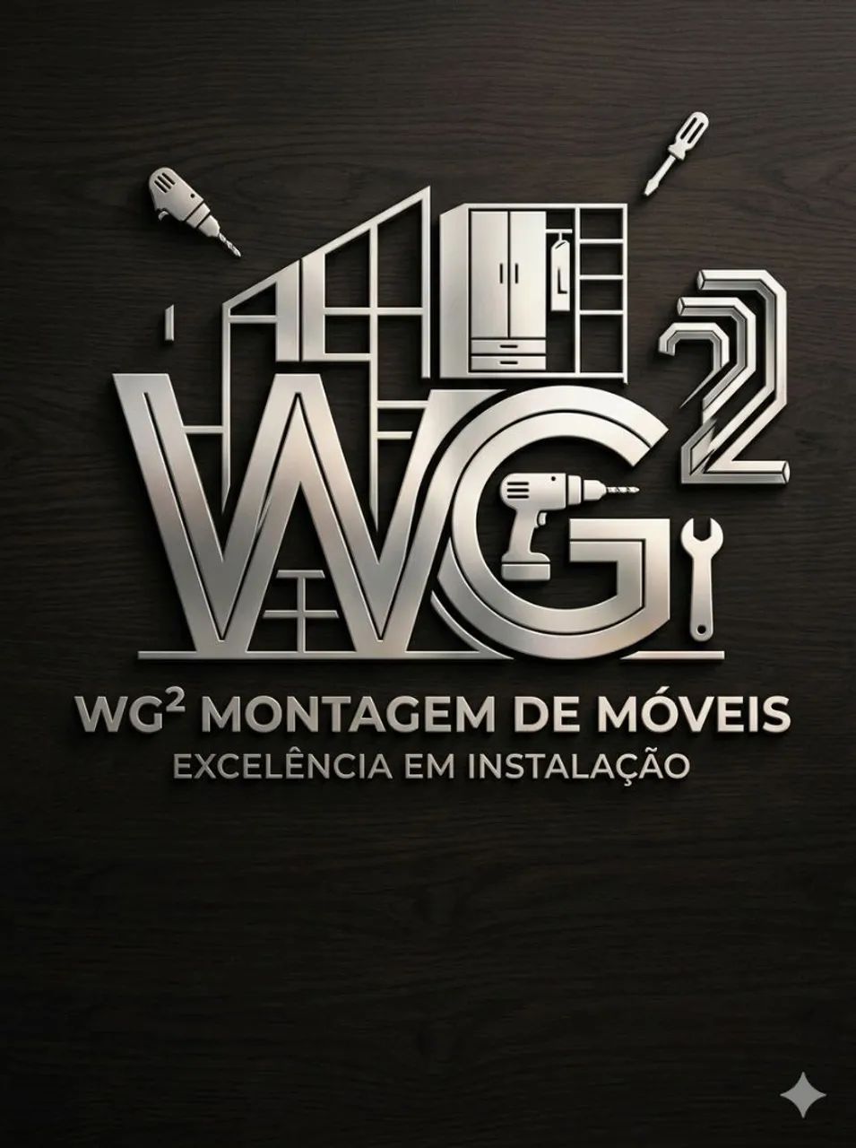 Montagem e manutenção em móveis