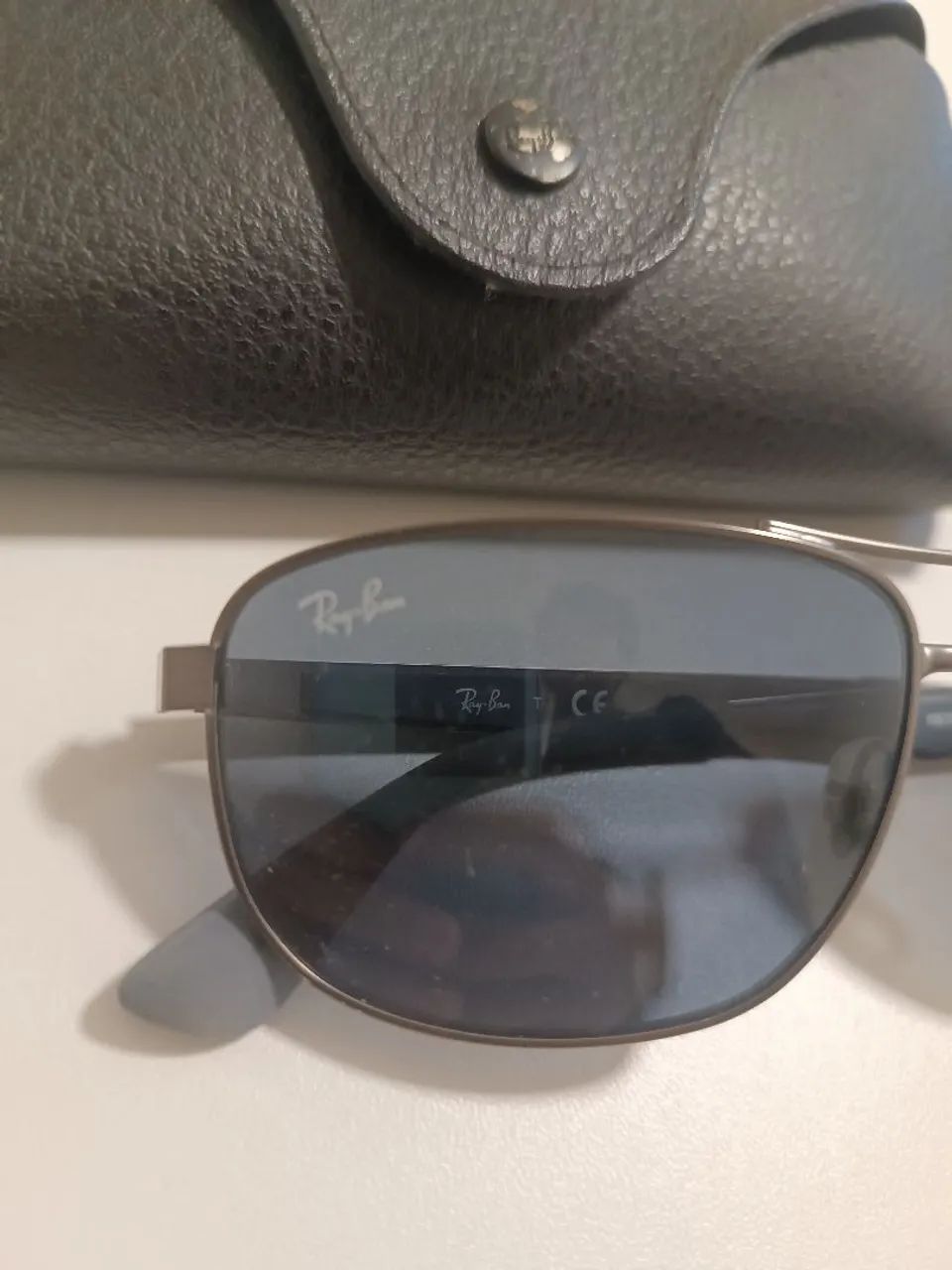 óculos escuro Ray-Ban original  - Foto 2