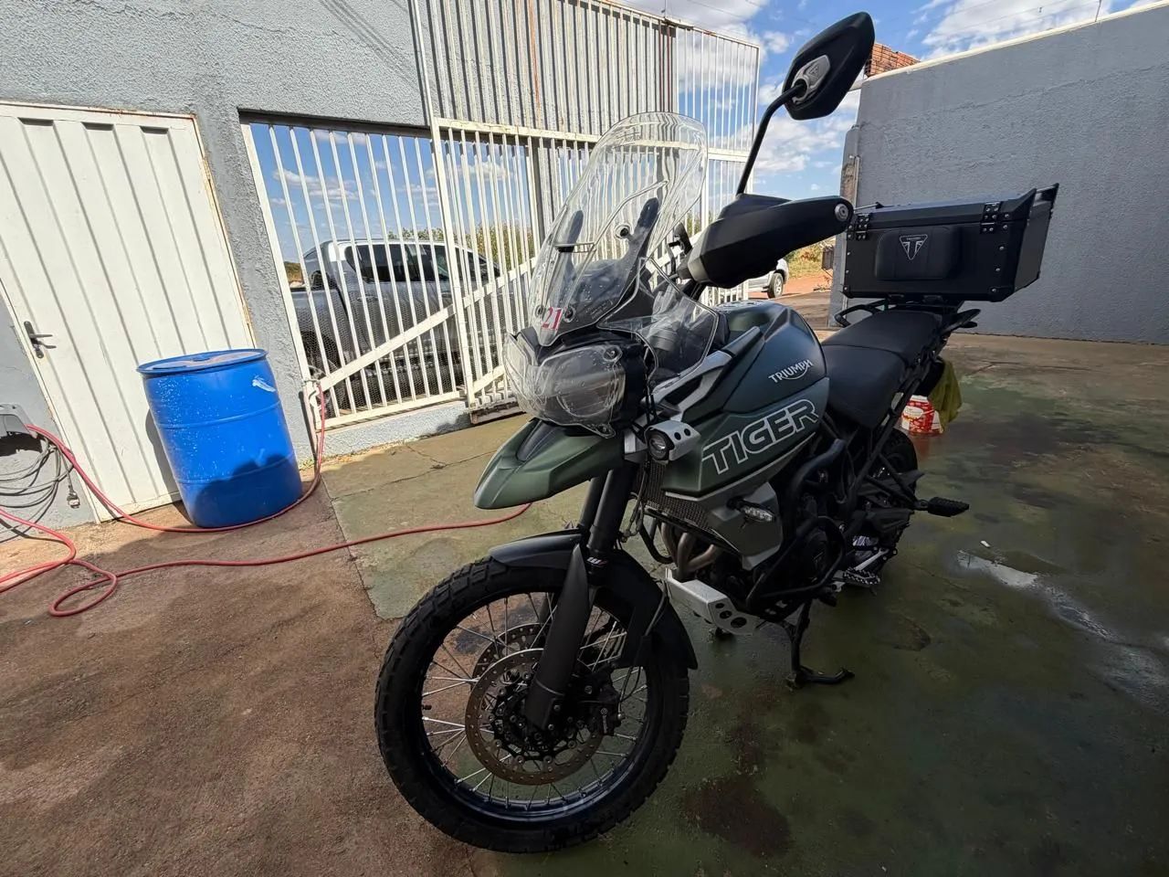 Tiger 800 xca - Foto 5