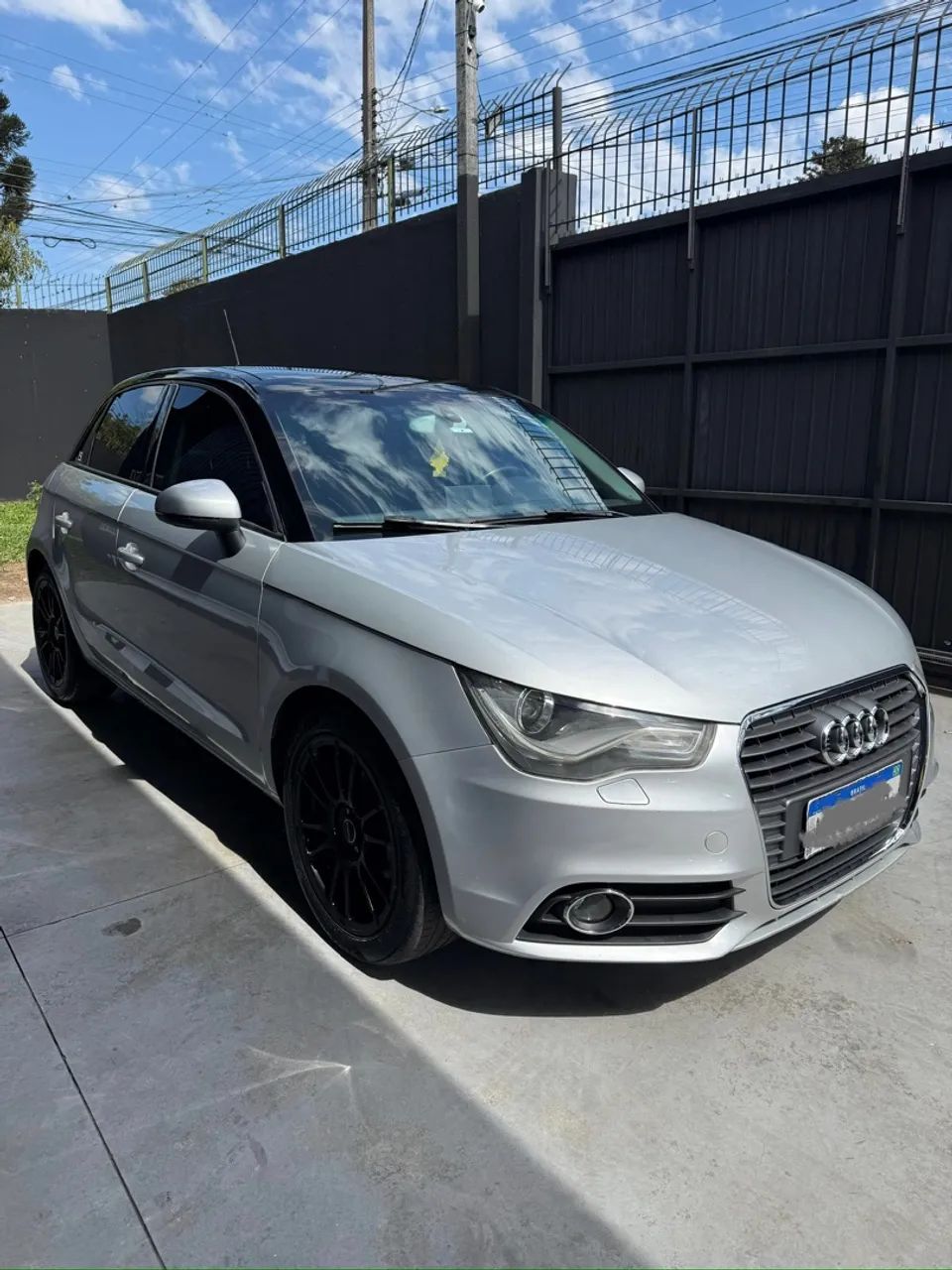 Audi A1 Sportback 1.4 TFSI 5P S-tronic 2013