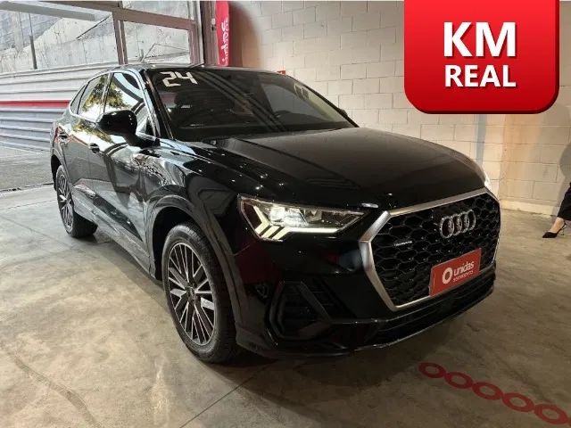 Audi Q3 SPB Performance 2.0 TFSI Tipt. Quatt. 2024