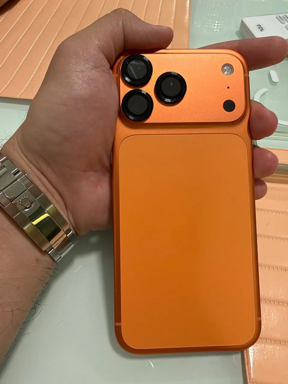 iPhone 17 Pro Max 256 GB - Foto 3