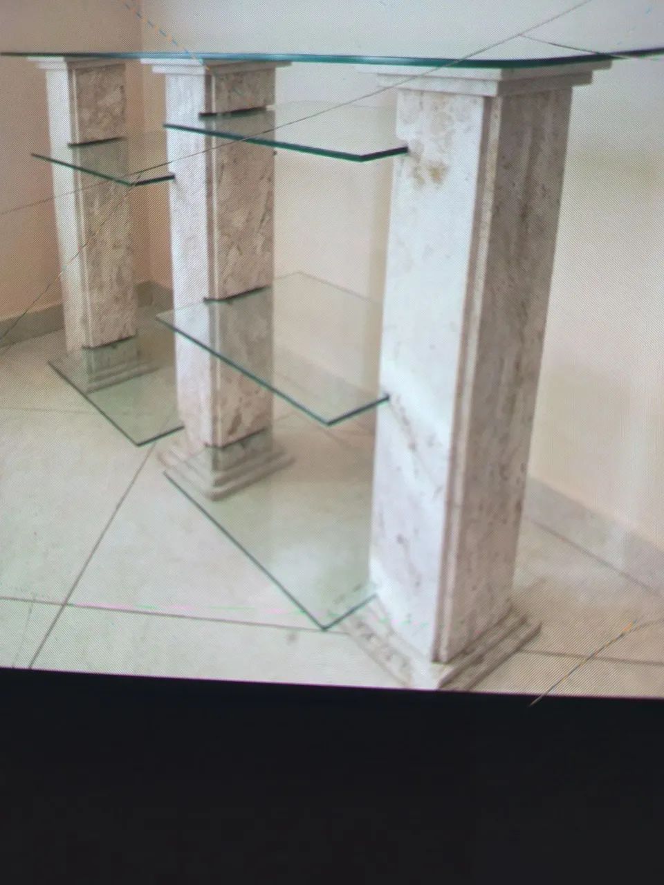 Rack mármore  - Foto 2