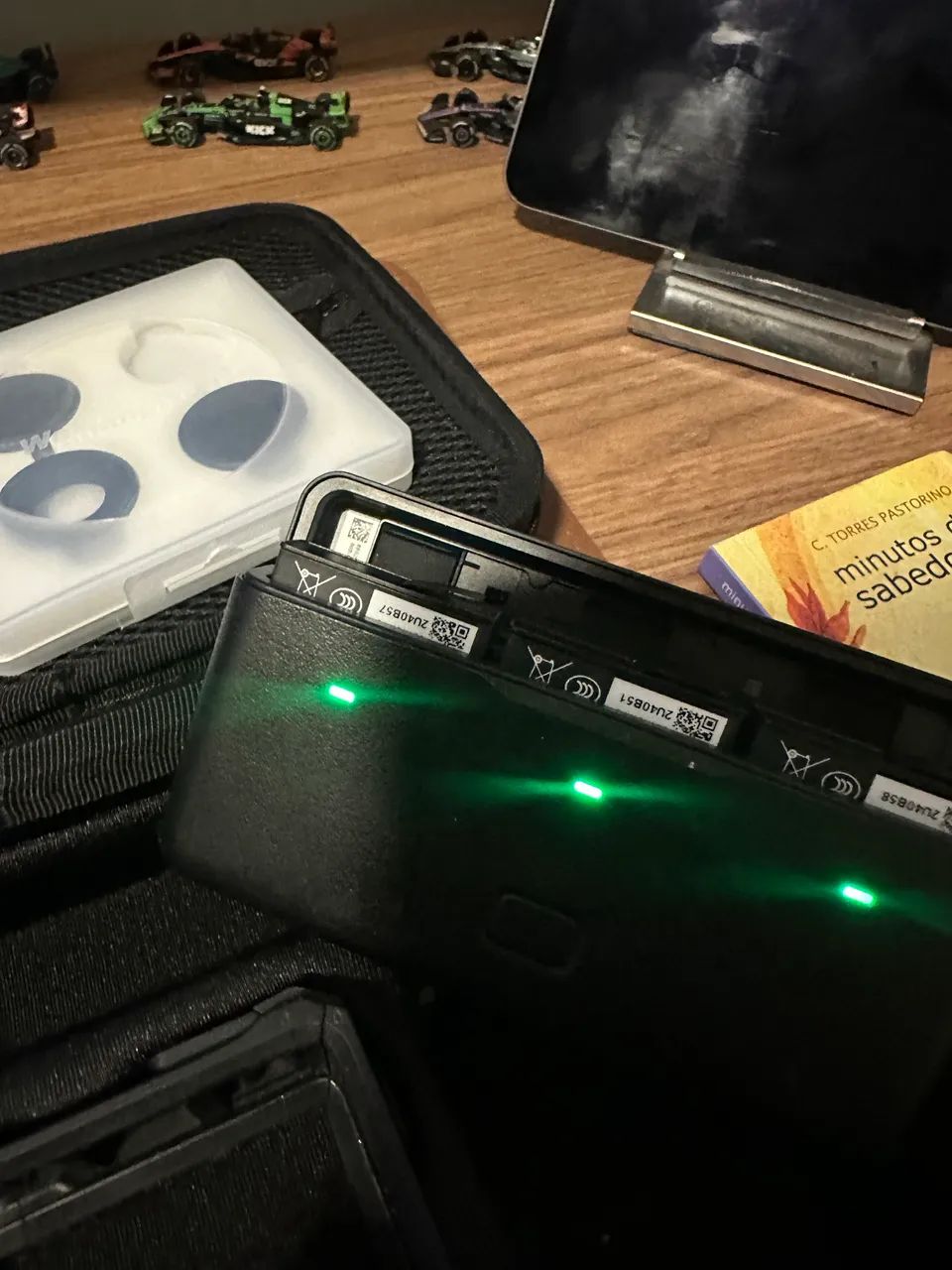 DJI OSMO ACTION 4 + acessórios 