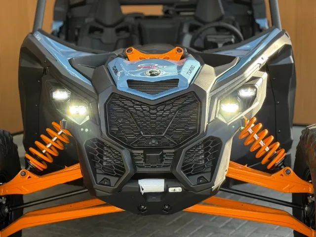 UTV CAN-AM MAVERICK X3 RS 4X4 - Foto 5