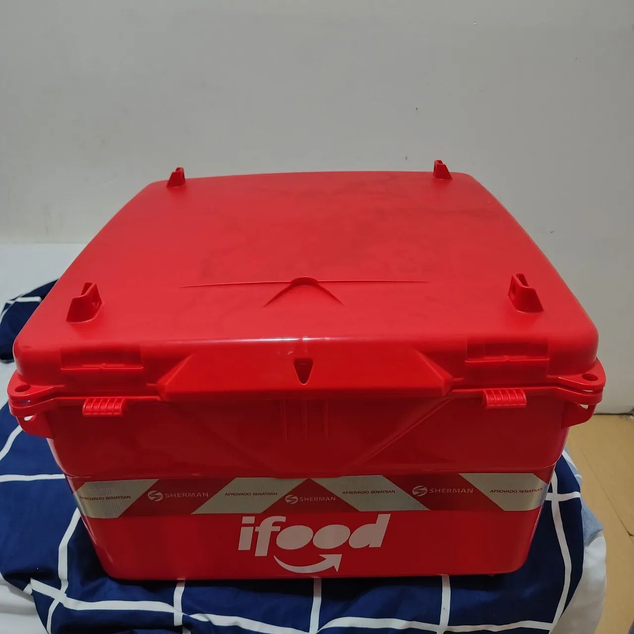 Baú 75 Litros 