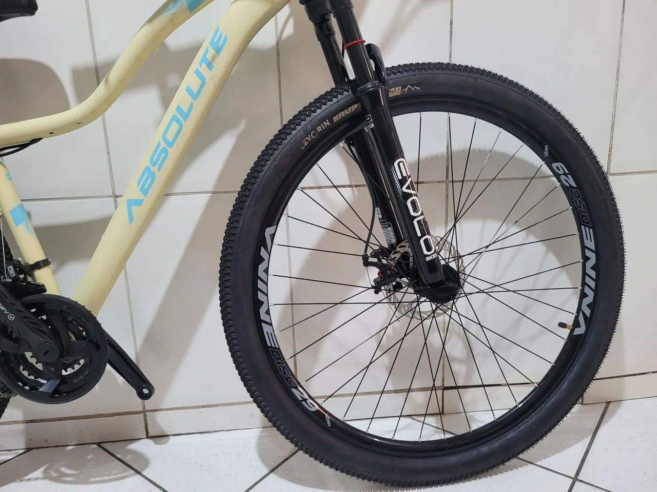 Bicicleta Aro 29x15 Absolute (NOVA) - Foto 3