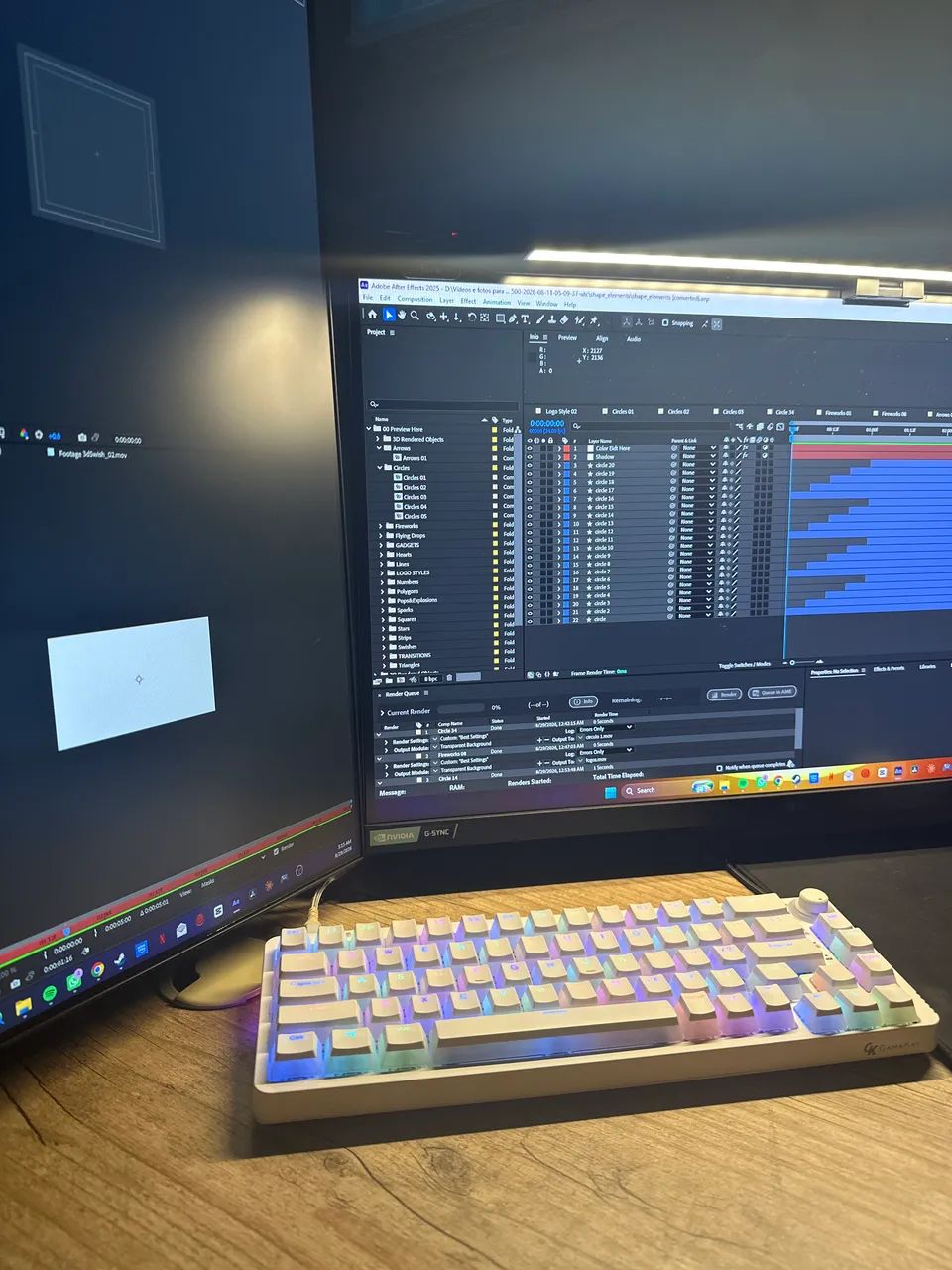 COMPUTADOR GAMER, ACEITO TROCA EM MACBOOK PRO - Foto 5