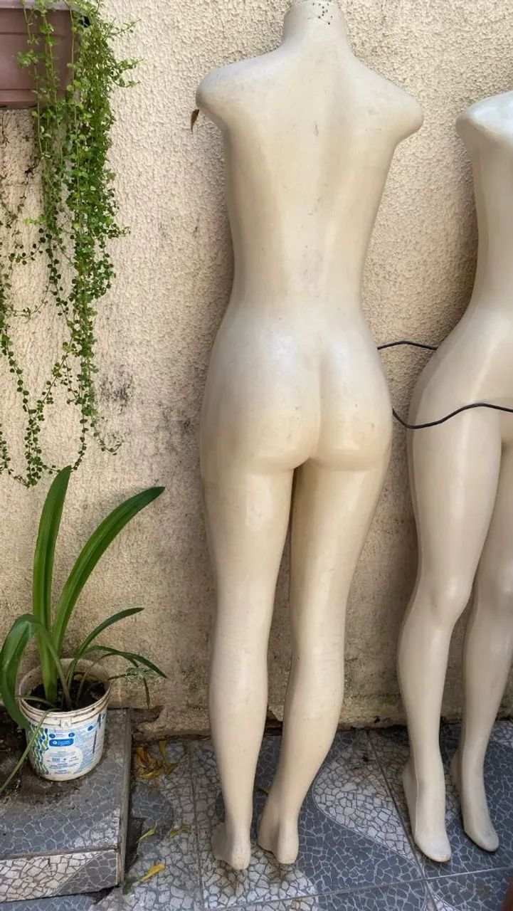 Manequim feminino  - Foto 2