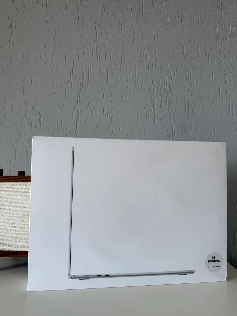 MacBook Air M4 24GB/512SSD - Foto 2