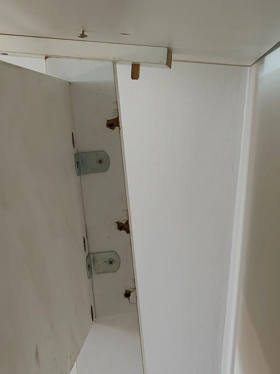 Escrivaninha com espelho e 2 gavetas - Foto 4