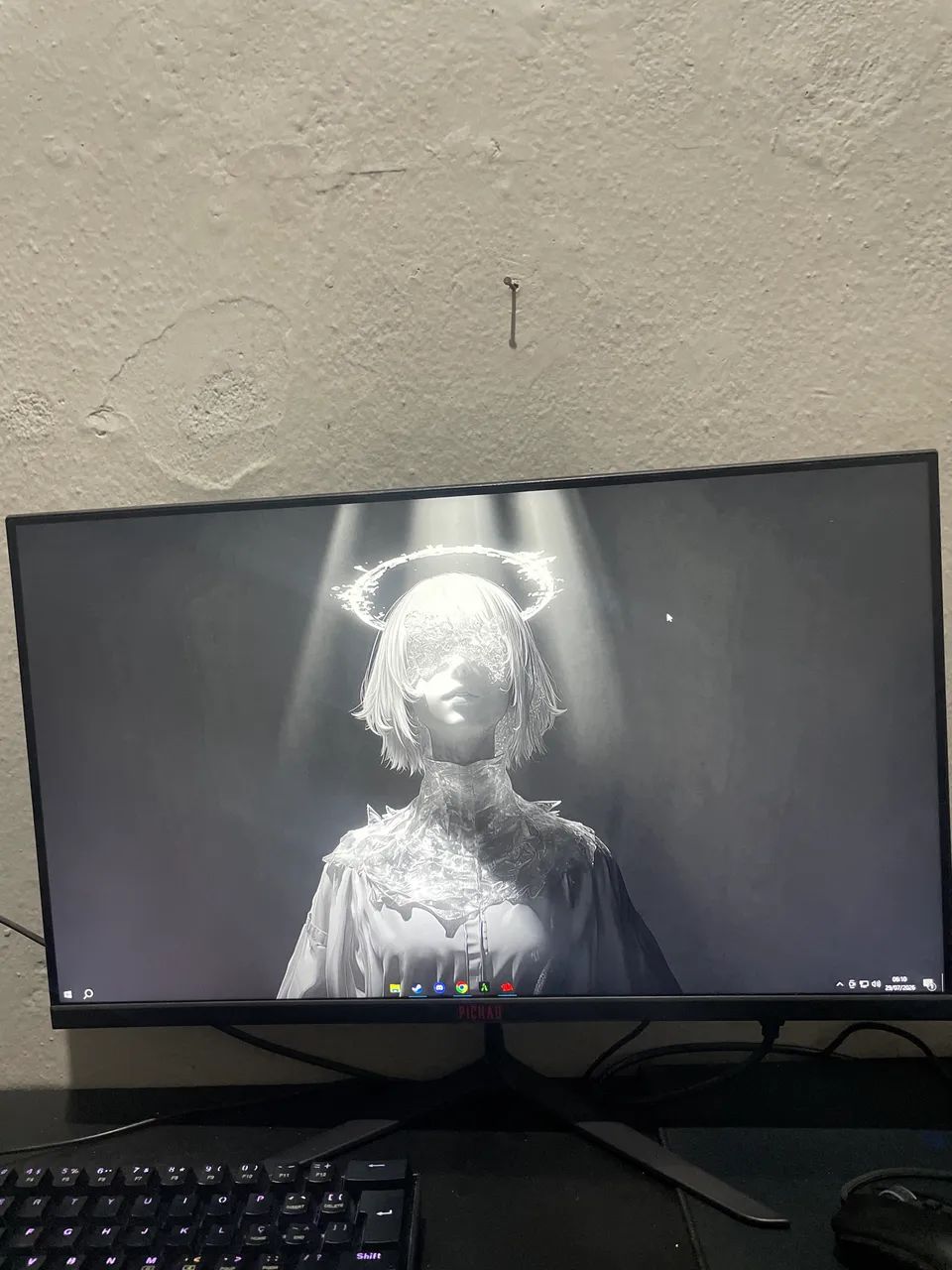 Monitor 23.8 polegadas 144hz 