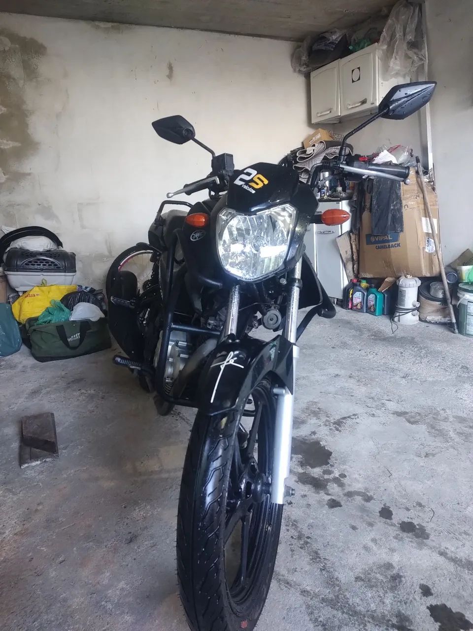 Vendo YBR Factor 125I ED - Foto 2