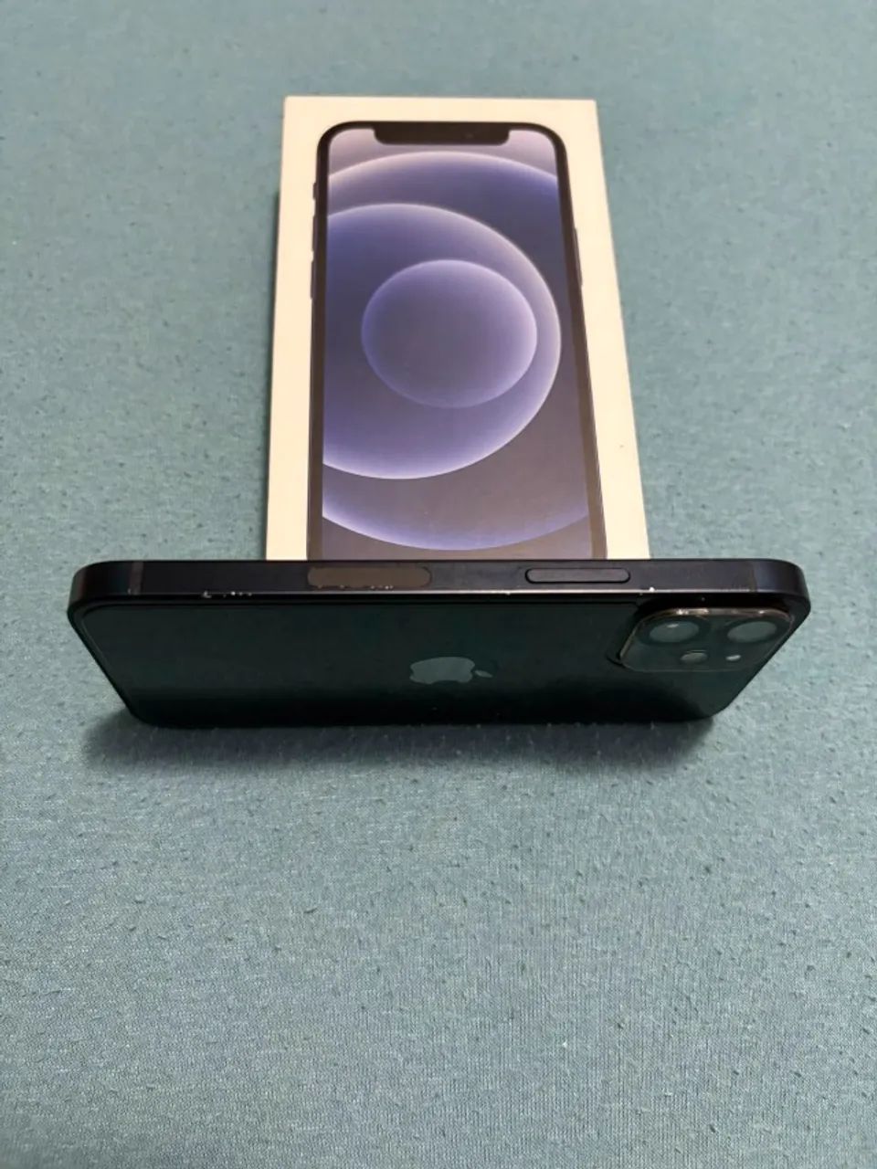 Iphone 12 Mini 64GB único dono com caixa - Foto 5
