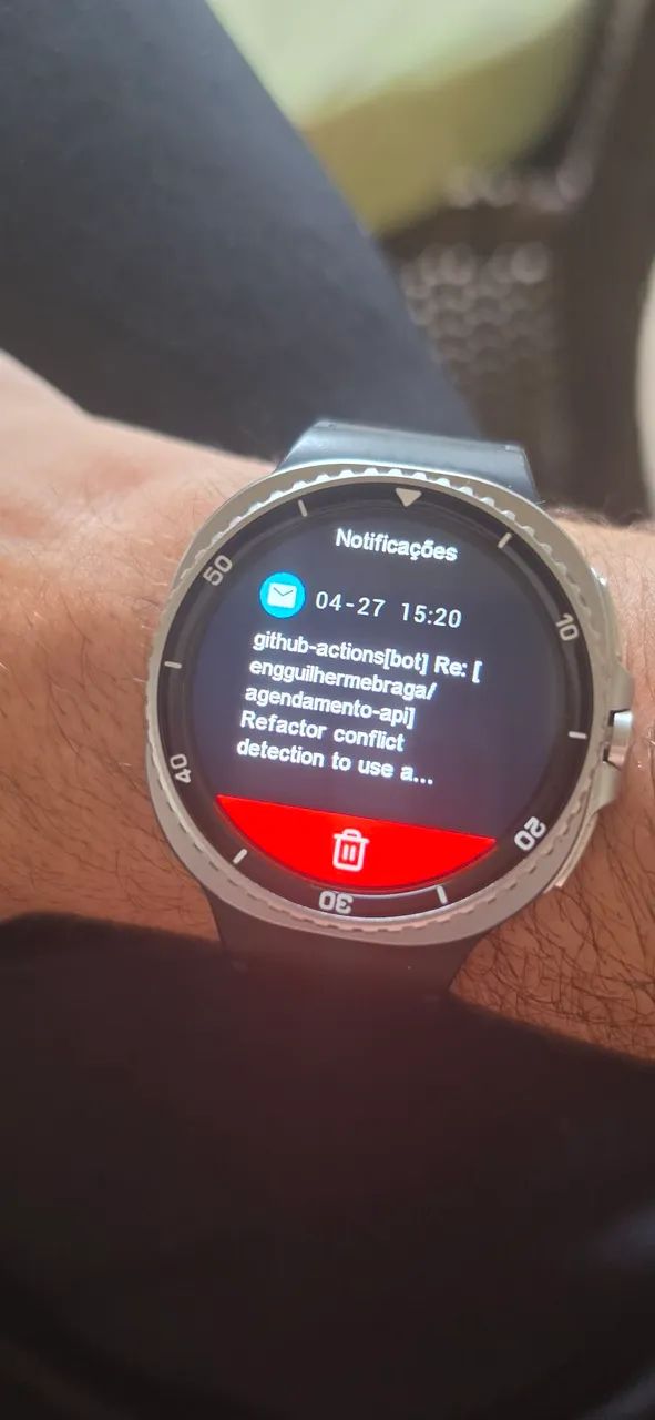 Smartwatch classic 8 - Foto 4
