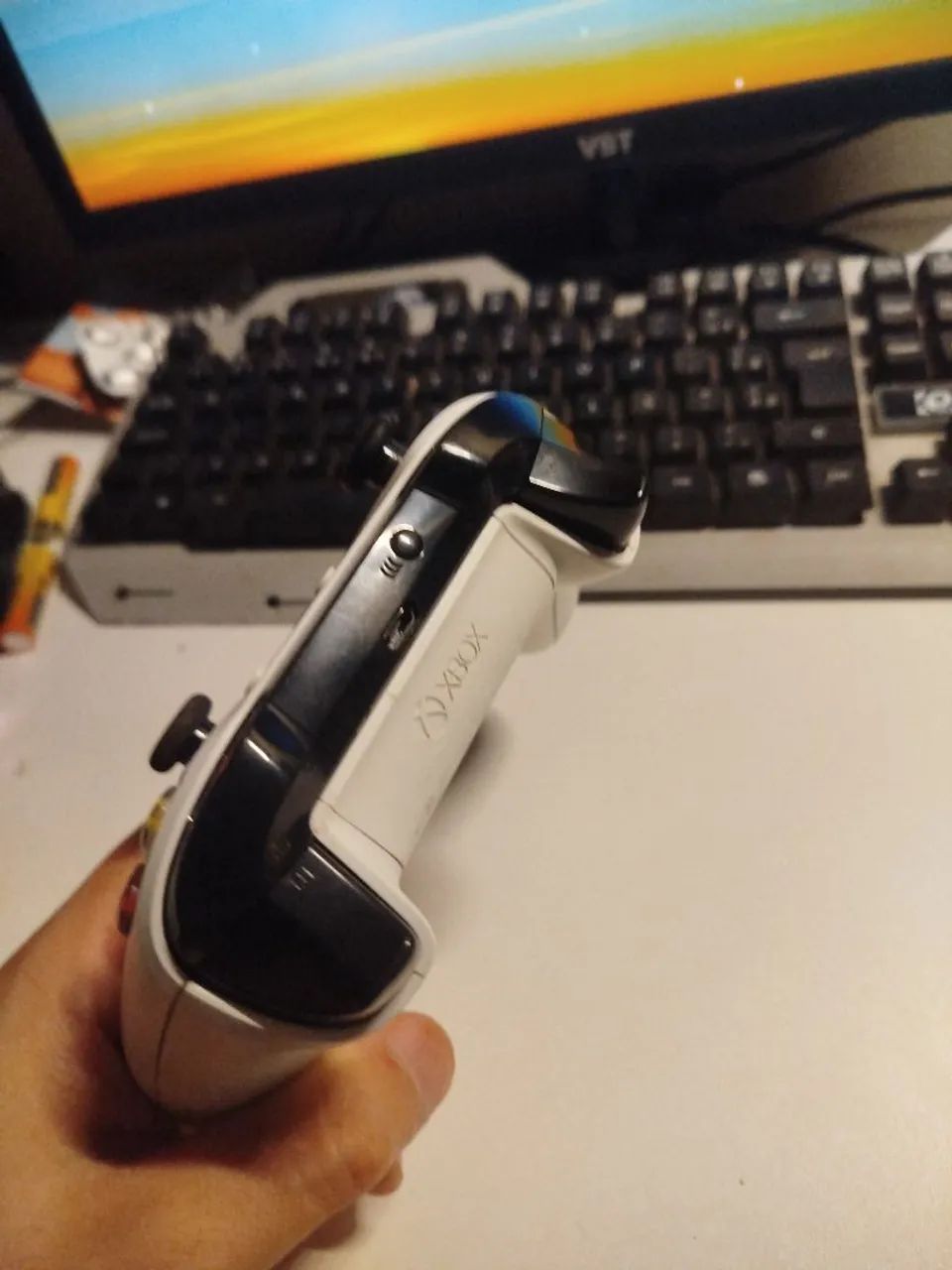 Controle de Xbox one  - Foto 3