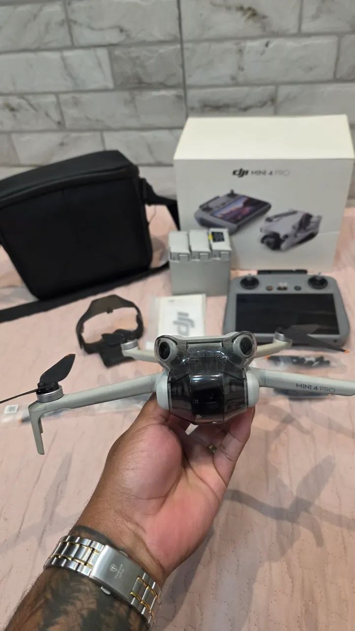 DJI mini 4 PRO combo Plus - Foto 2