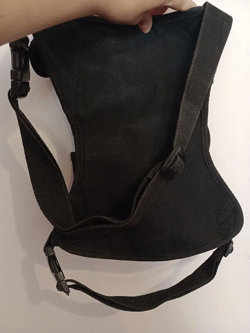 Bolsa/pochete lateral - perna - Foto 2