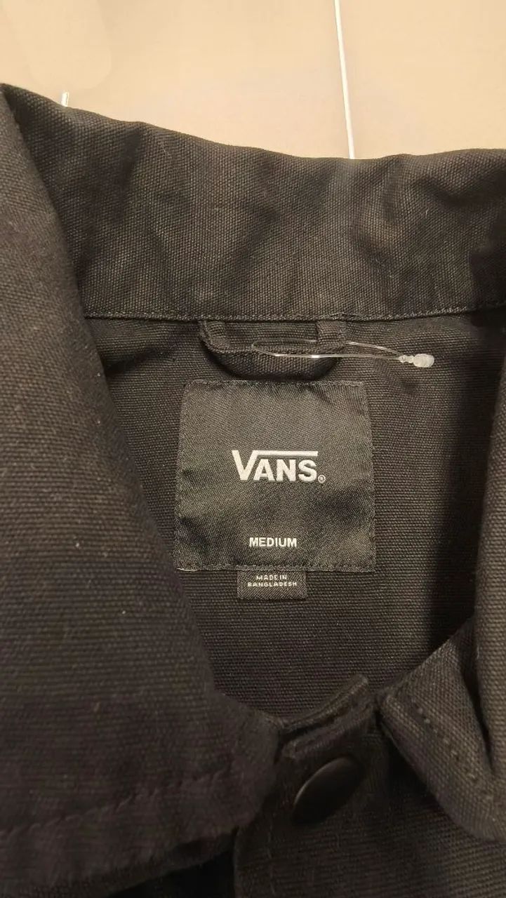 Casaco Vans M (veste G) - Foto 3