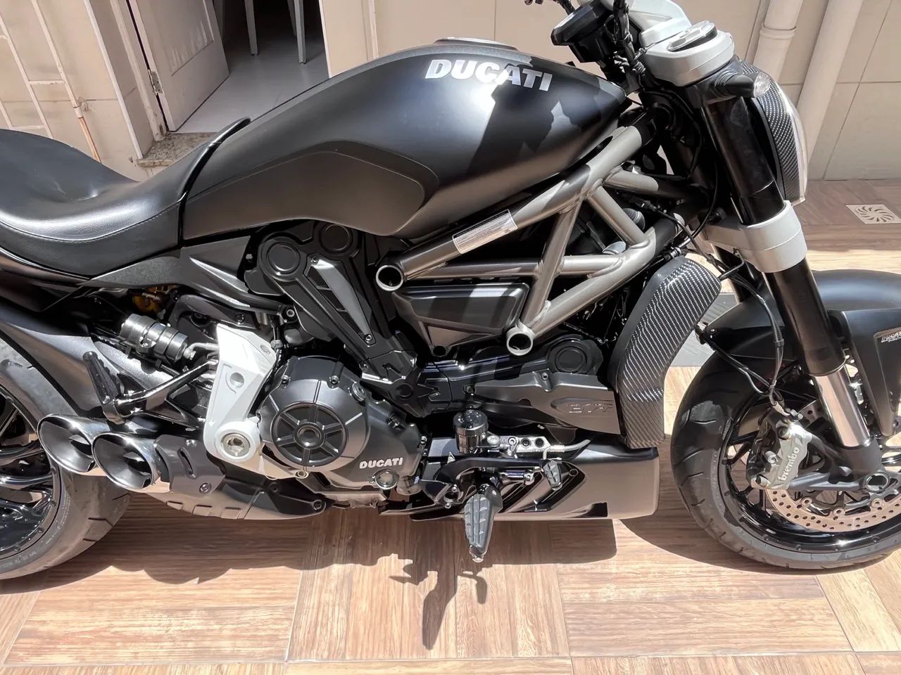 Xdiavel Ducati - muito nova e conservada  - Foto 2
