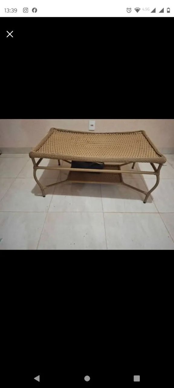 Mesa de centro