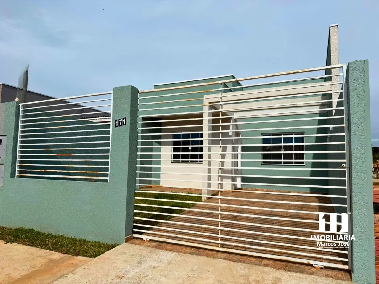 Casa nova para alugar