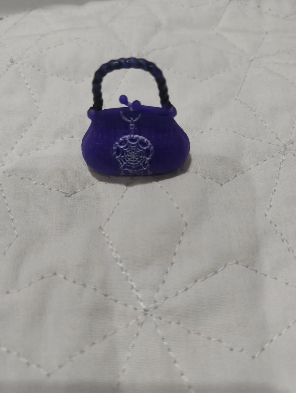 Bolsa boneca Monsters Twyla 