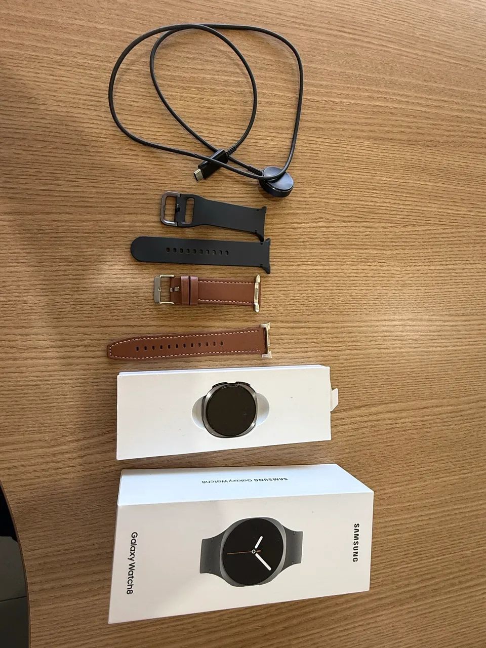Vendo Samsung Watch 8