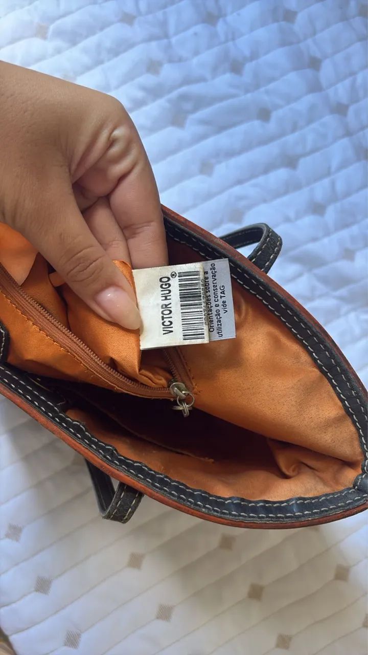 Bolsa VICTOR HUGO - Foto 5