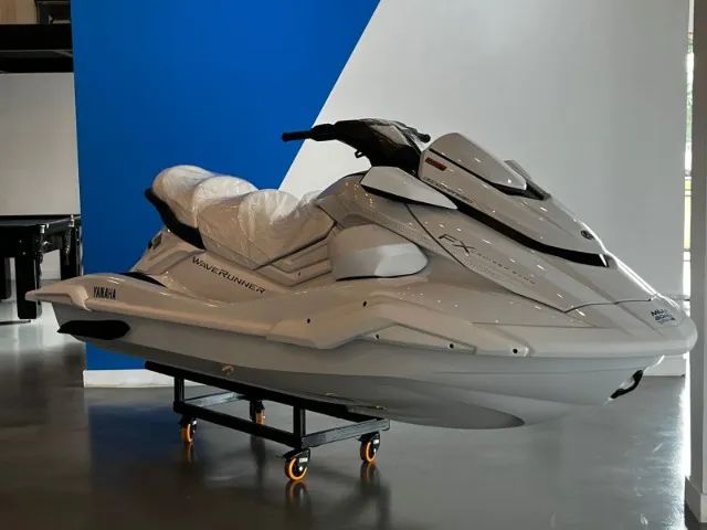 Jet Yamaha FX Cruiser SVHO