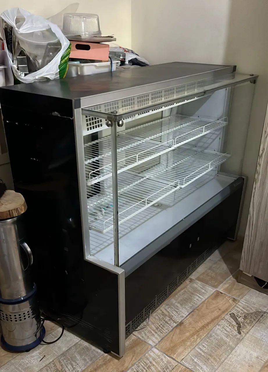Balcão refrigerado 