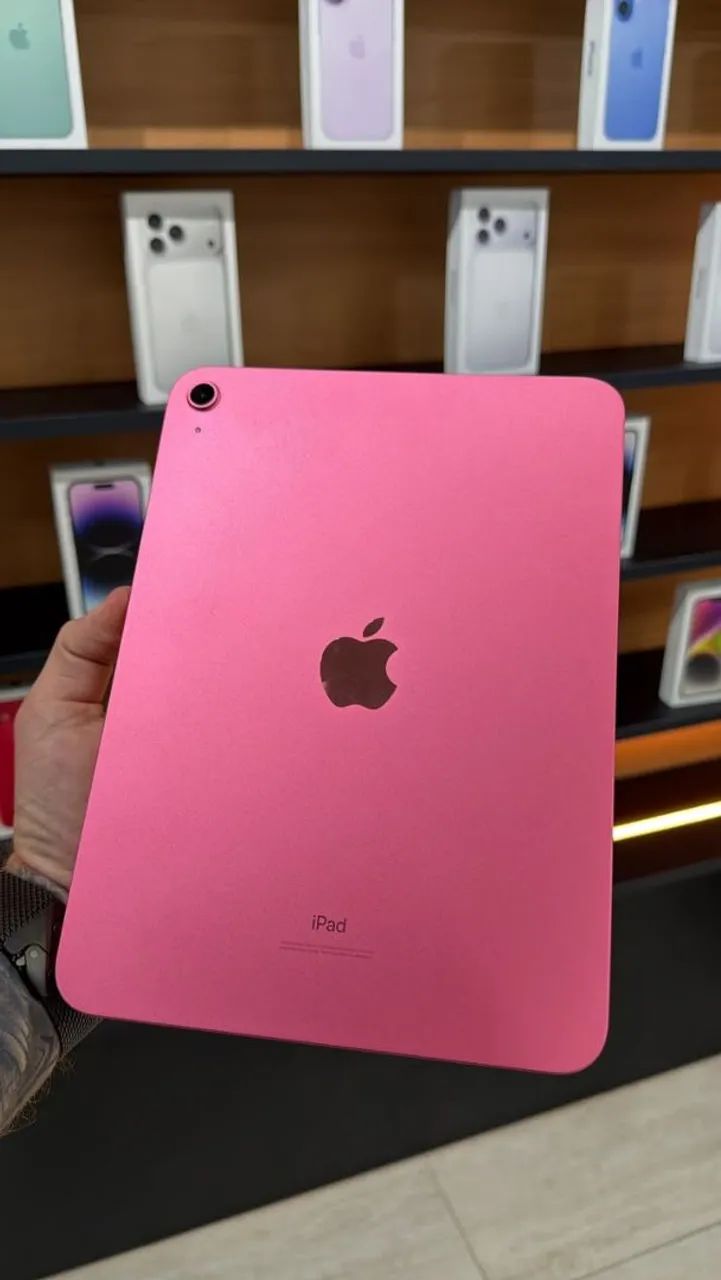 iPad 10 