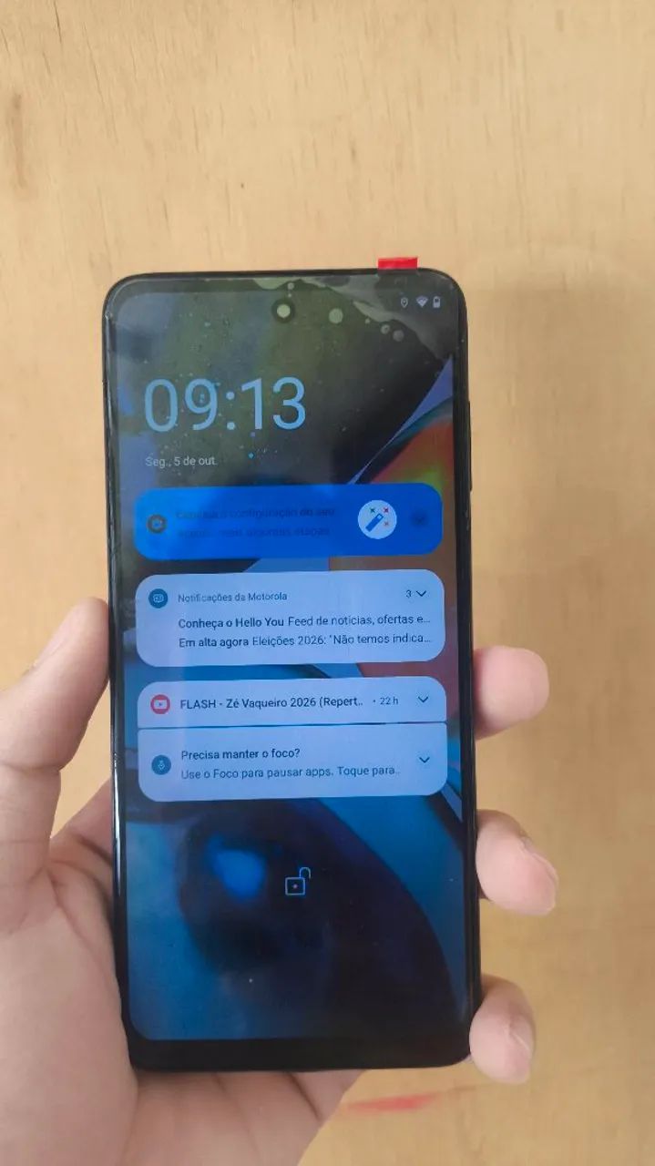 Celular Moto G22 - Foto 2