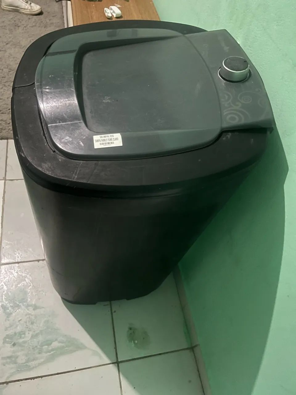 Tanquinho Mueller funcionando perfeitamente  - Foto 2
